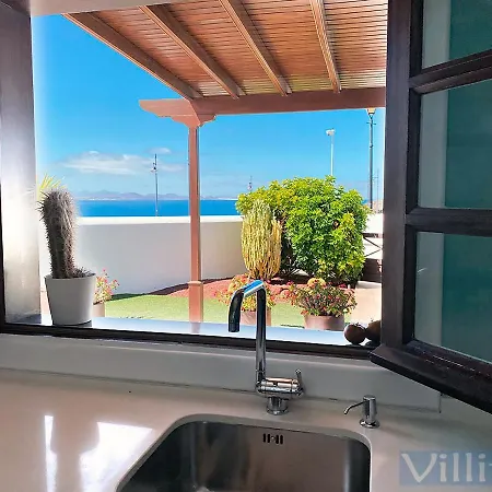 Iris Del Mar By Villitas Сasa de vacaciones Playa Blanca (Lanzarote)