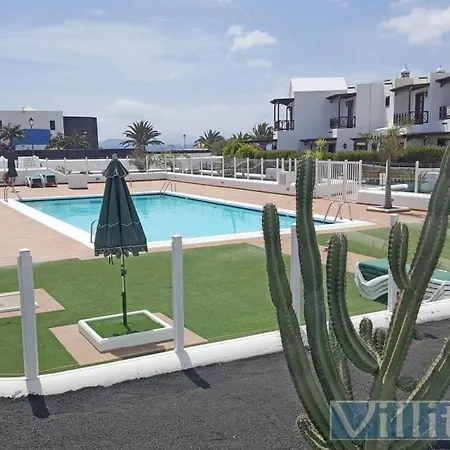 Iris Del Mar By Villitas * Playa Blanca (Lanzarote)